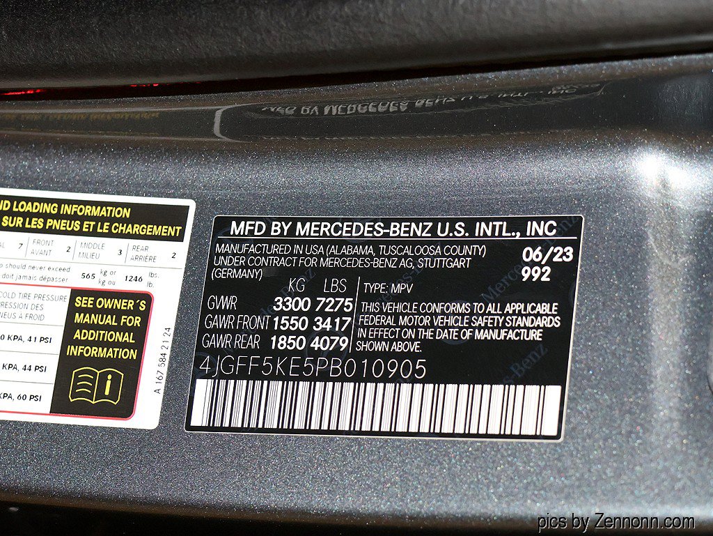 Used 2023 Mercedes-Benz GLS 450 4MATIC image 41