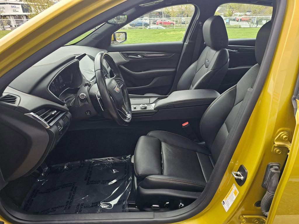 Used 2024 Cadillac CT5 V w/ Super Cruise 2 Package image 20