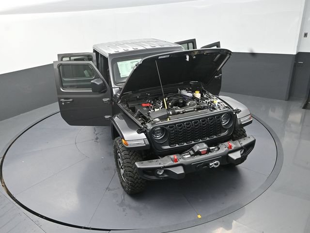 New 2026 Jeep Gladiator Sport AWD/4WD image 31
