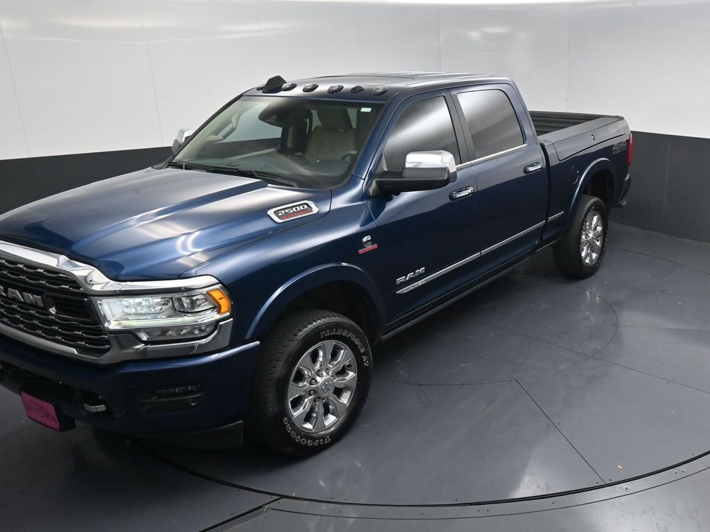 Used 2020 RAM 2500 Limited image 19