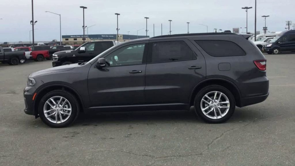 New 2026 Dodge Durango GT AWD/4WD image 5