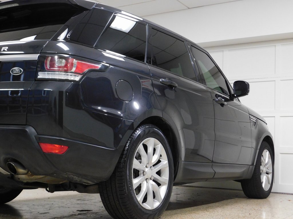 Used 2014 Land Rover Range Rover Sport HSE image 87