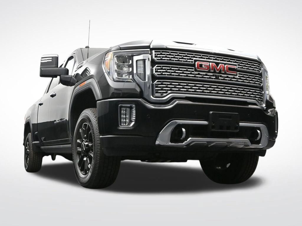 Used 2023 GMC Sierra 2500 Denali w/ Denali Black Diamond Edition image 29