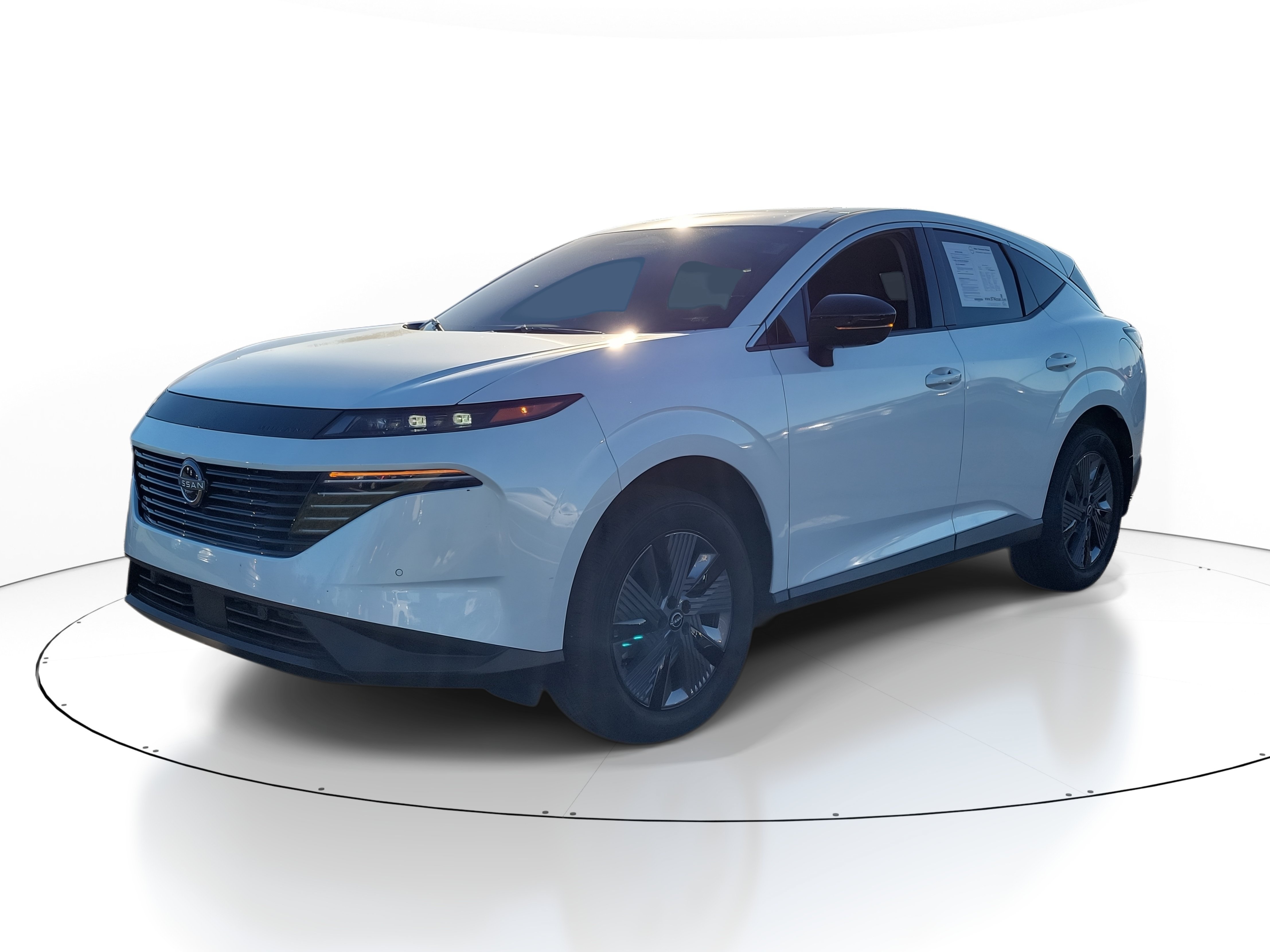Certified 2025 Nissan Murano SL AWD/4WD image 2