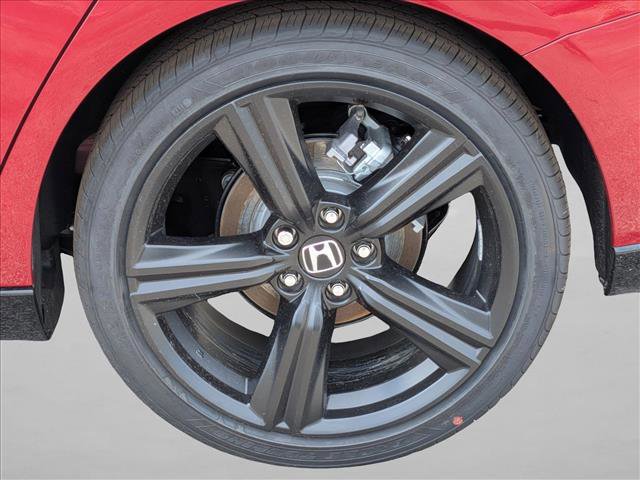 New 2026 Honda Accord Sport image 9