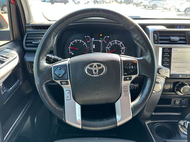 Certified 2023 Toyota 4Runner SR5 Premium w/ Moonroof Package AWD/4WD image 19
