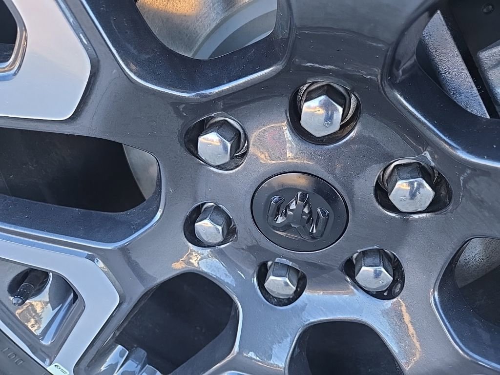 New 2026 RAM 1500 Laramie w/ Advanced Safety Group II image 33