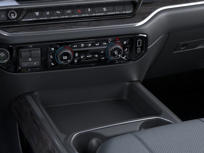 New 2026 Chevrolet Silverado 2500 LTZ w/ Z71 Chrome Sport Edition AWD/4WD image 70