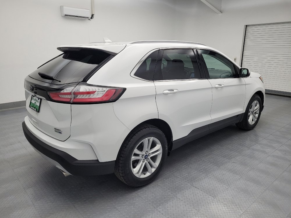 Used 2020 Ford Edge SEL w/ Convenience Package AWD/4WD image 10