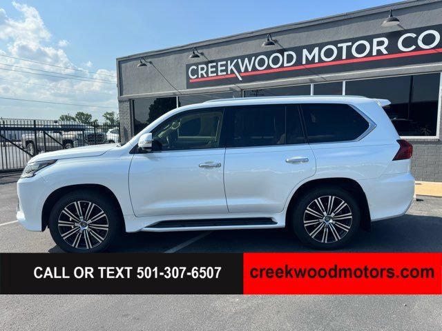 Used 2018 Lexus LX 570 4WD w/ Luxury Package image 6