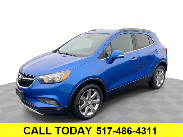 Certified 2018 Buick Encore Preferred w/ Experience Buick Package