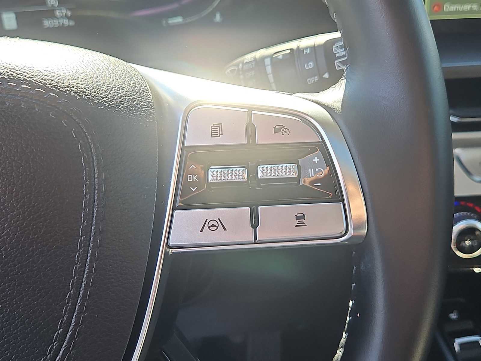 Certified 2023 Kia Telluride S w/ S Sunroof Package image 24