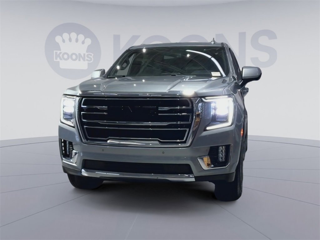 Used 2024 GMC Yukon SLT w/ Max Trailering Package image 4