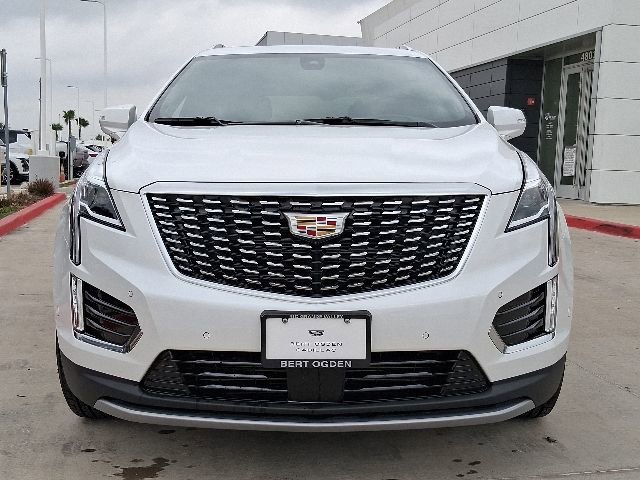 New 2026 Cadillac XT5 Premium Luxury w/ Driver Assist Package FWD image 2