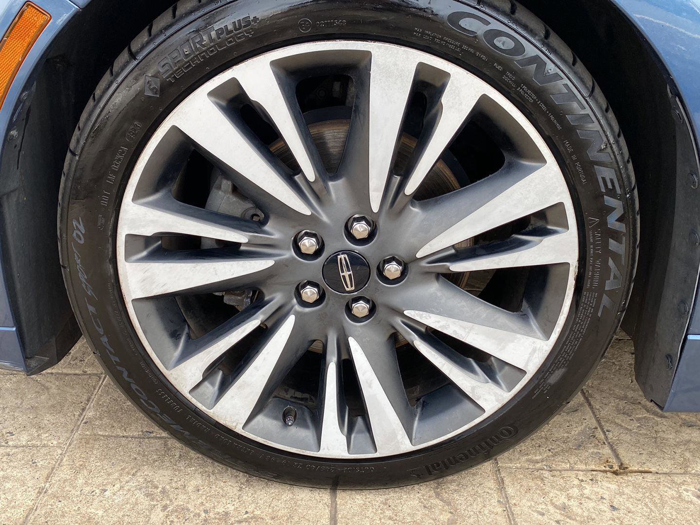 Used 2019 Lincoln MKZ Reserve w/ Luxury Package image 11