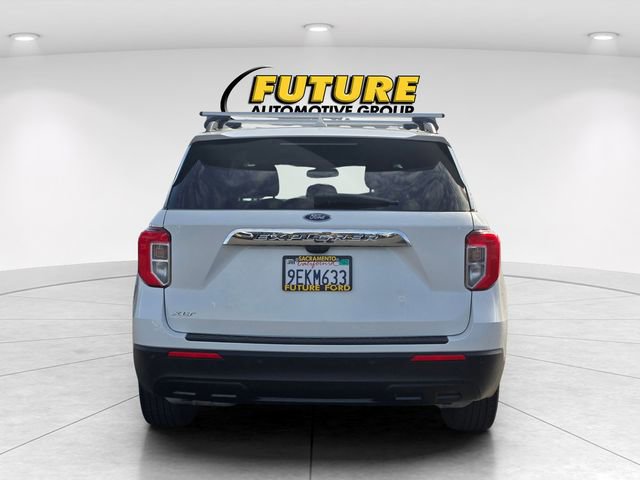 Used 2023 Ford Explorer XLT RWD image 5