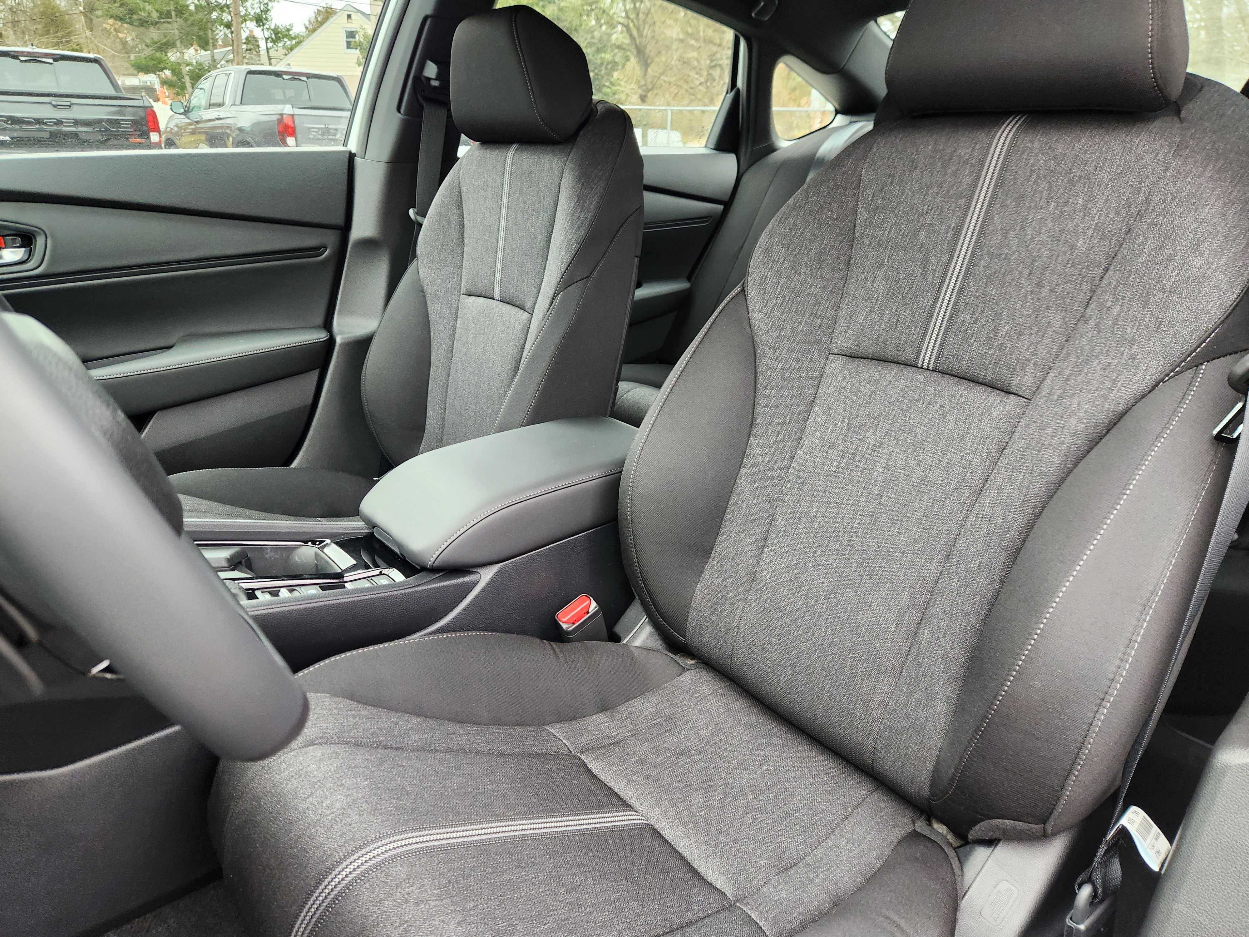 New 2025 Honda Accord Sport image 8