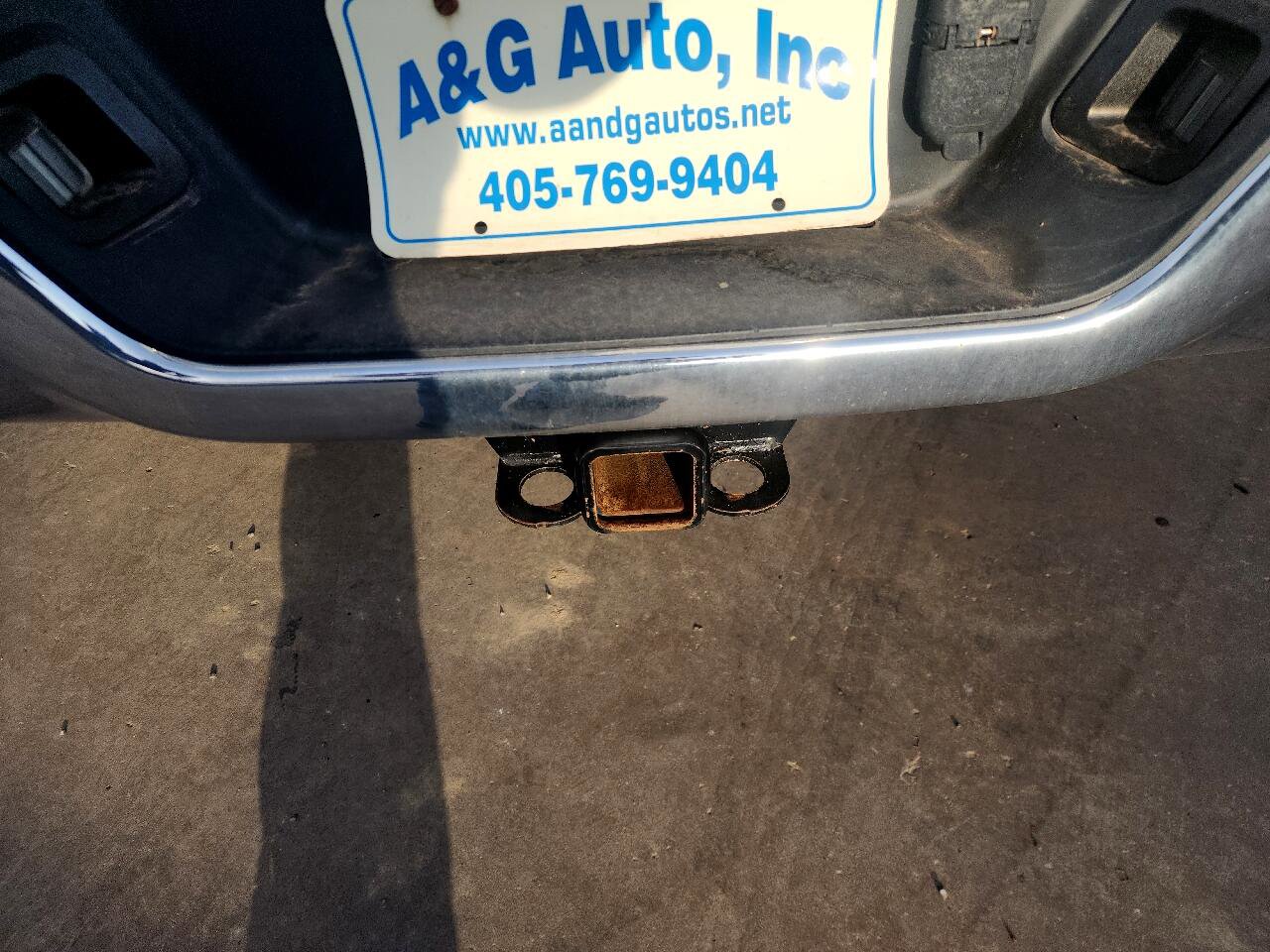 Used 2017 RAM 3500 Tradesman w/ Chrome Appearance Group image 19