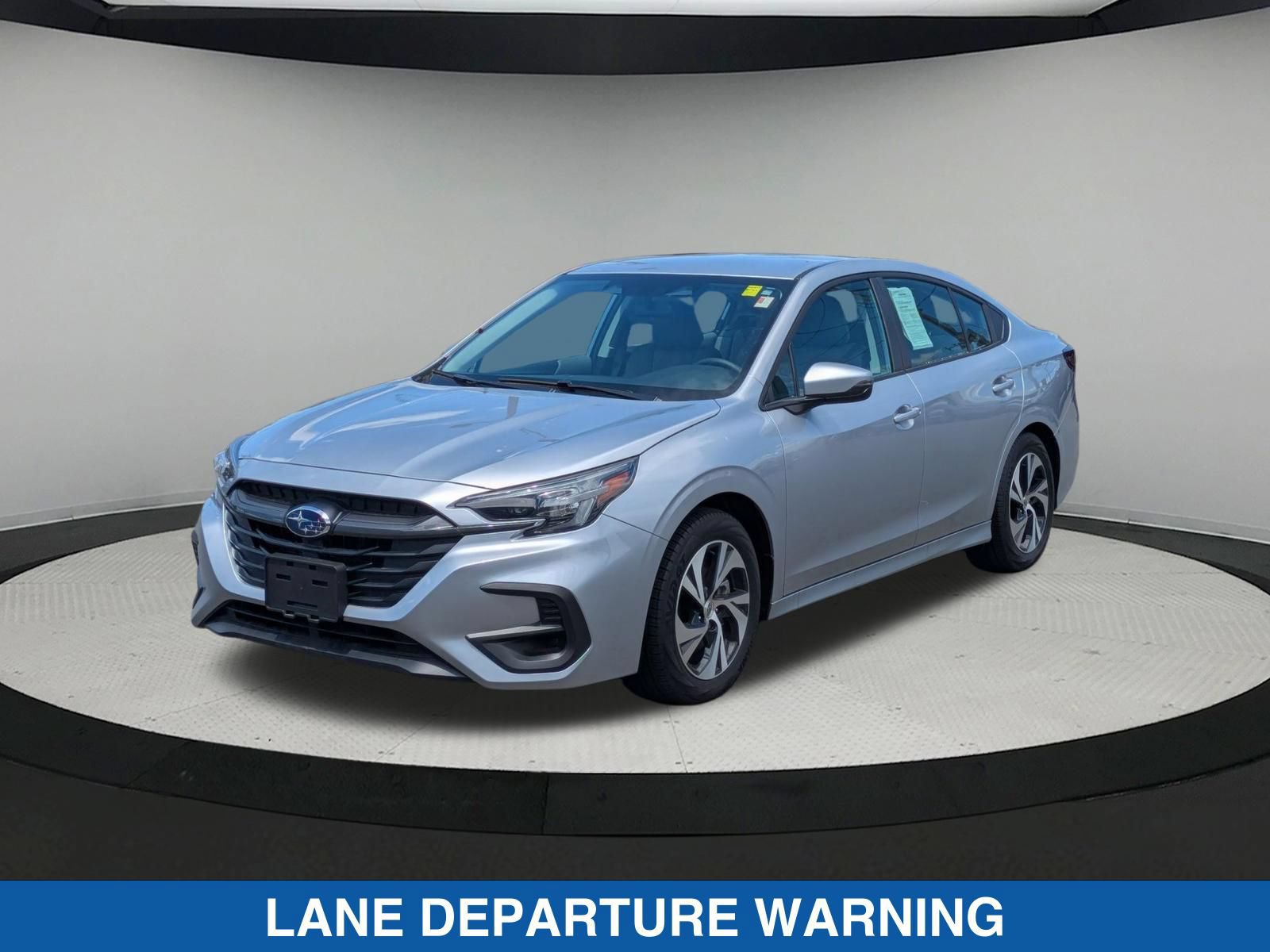 Certified 2025 Subaru Legacy Premium AWD/4WD image 8