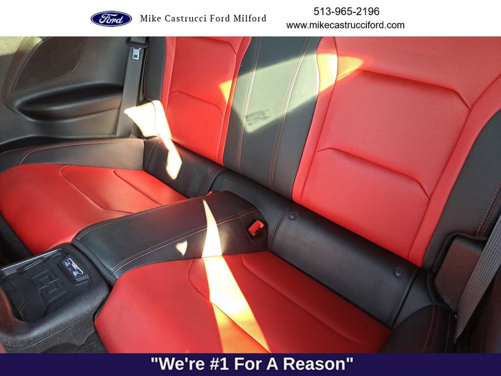 Used 2018 Chevrolet Camaro SS image 26