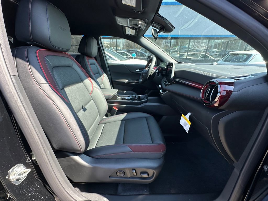 New 2026 Chevrolet Equinox RS w/ Convenience Package III image 25