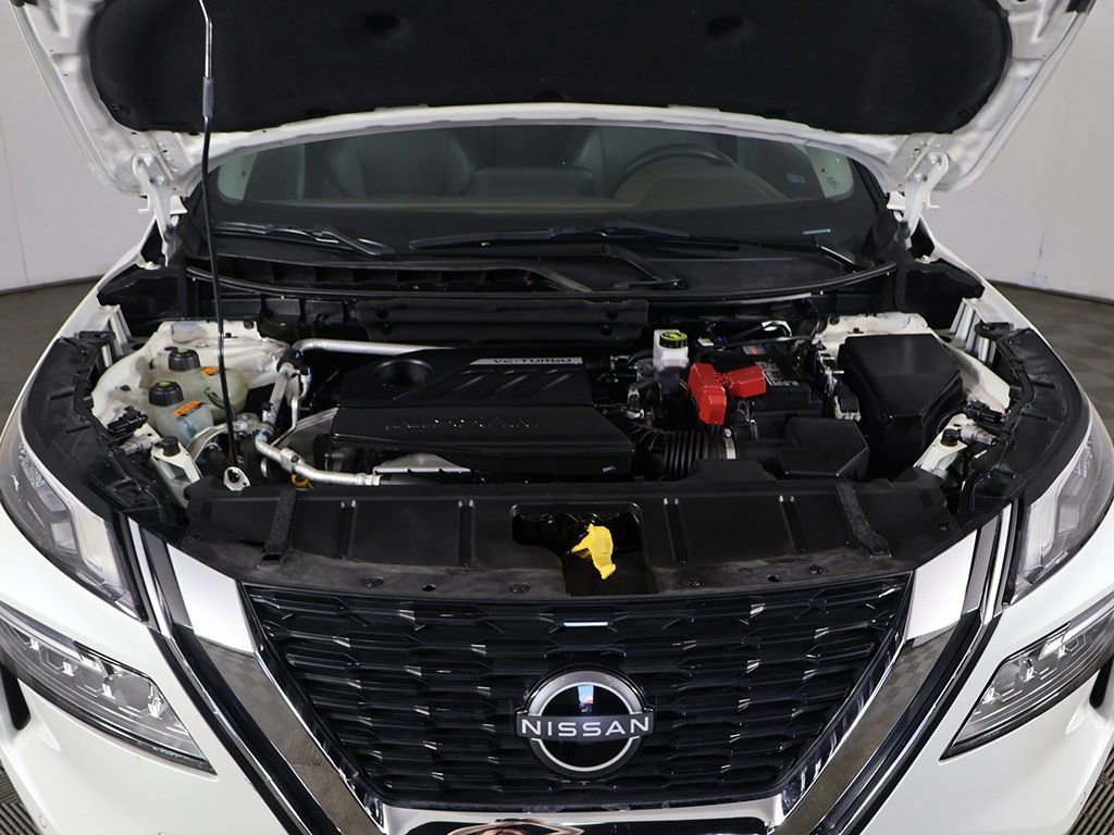 Used 2023 Nissan Rogue SL w/ SL Premium Package image 22