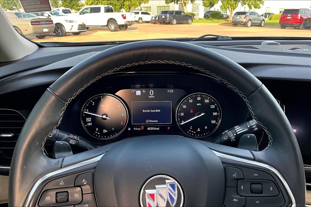 Used 2023 Buick Envision Avenir FWD image 22