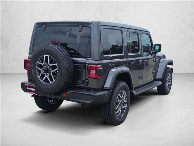 New 2025 Jeep Wrangler Sahara video 2