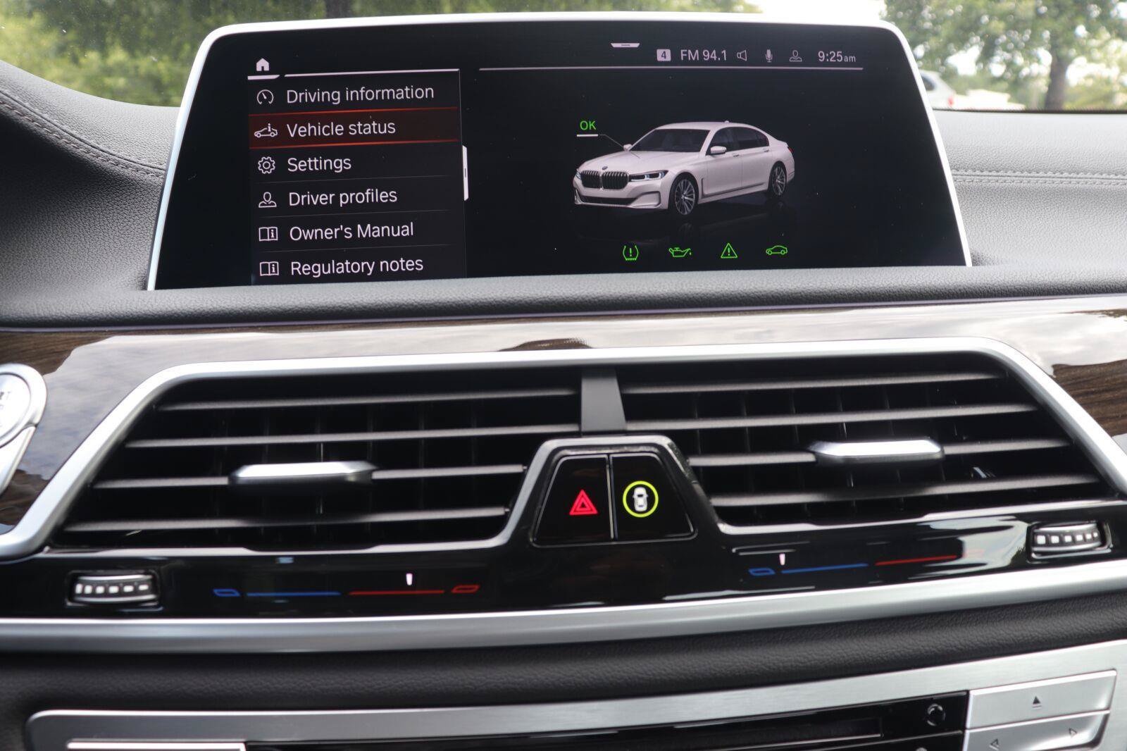 Used 2020 BMW 740i RWD image 35