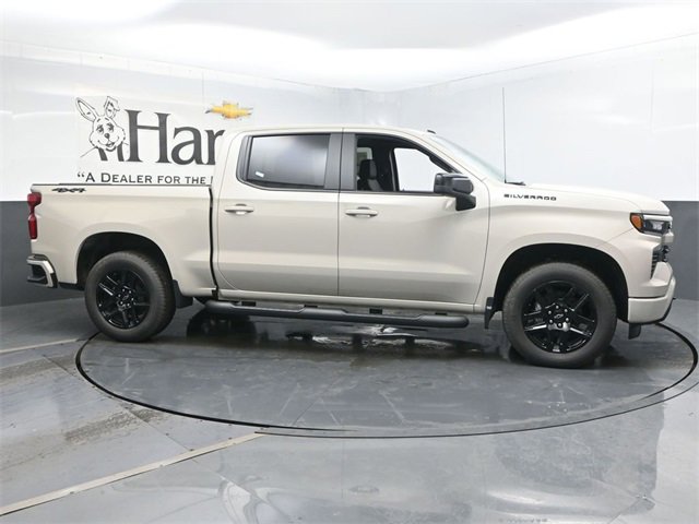 New 2026 Chevrolet Silverado 1500 RST w/ Dark Appearance Package image 1