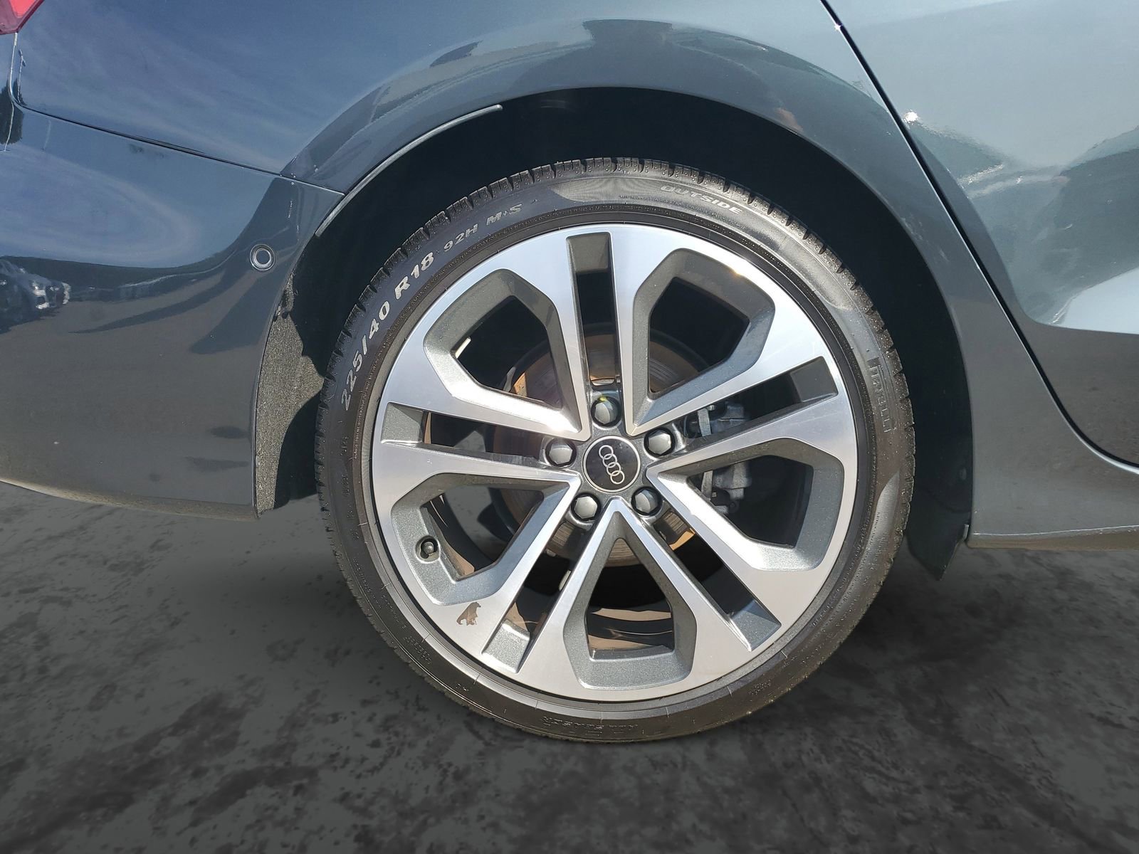 Used 2025 Audi A3 2.0T Premium w/ Black Optic Package image 5