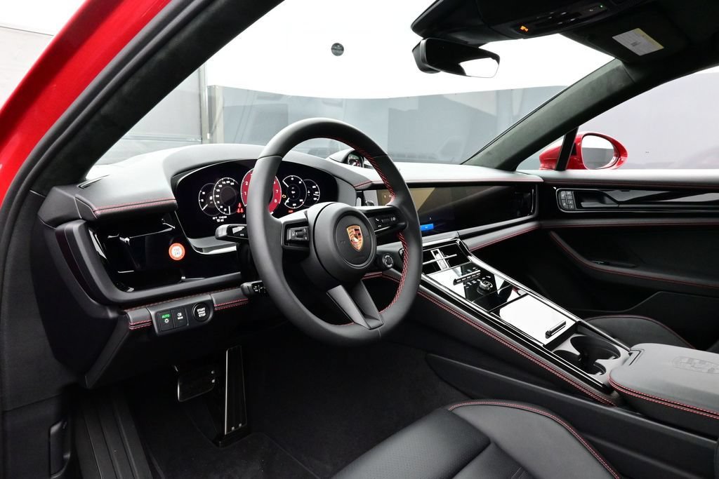 New 2026 Porsche Panamera GTS AWD/4WD image 4