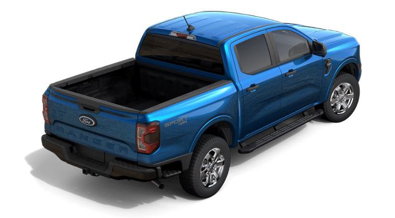 New 2025 Ford Ranger XLT w/ Equipment Group 301A High AWD/4WD image 30