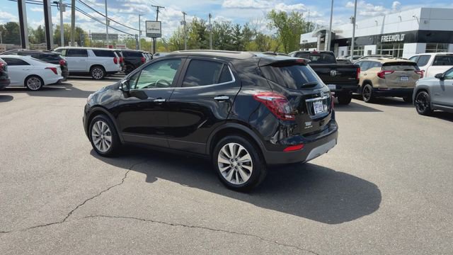 Certified 2018 Buick Encore Preferred FWD image 6