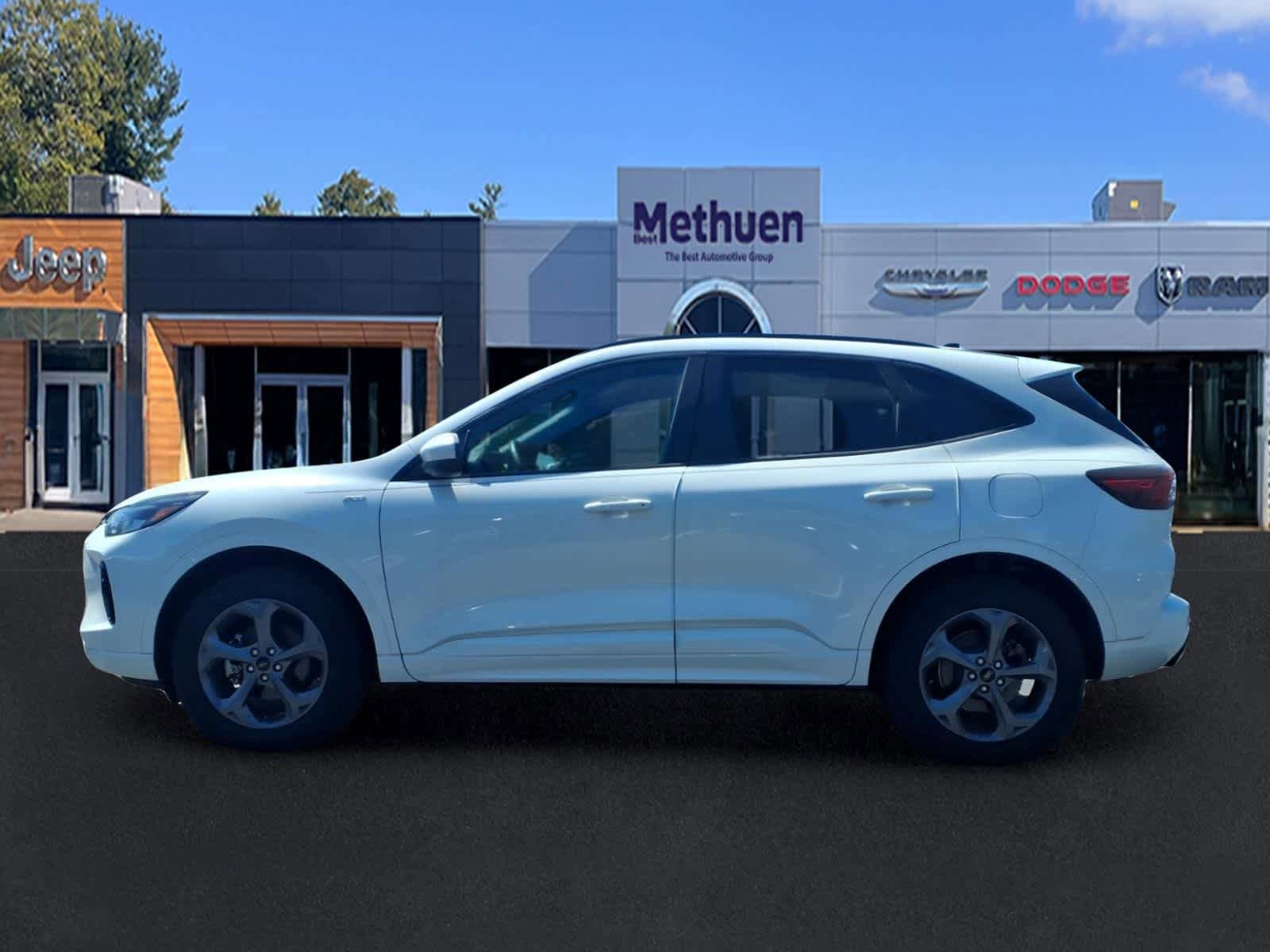 Used 2024 Ford Escape ST-Line Select w/ Tech Pack #1 AWD/4WD image 8