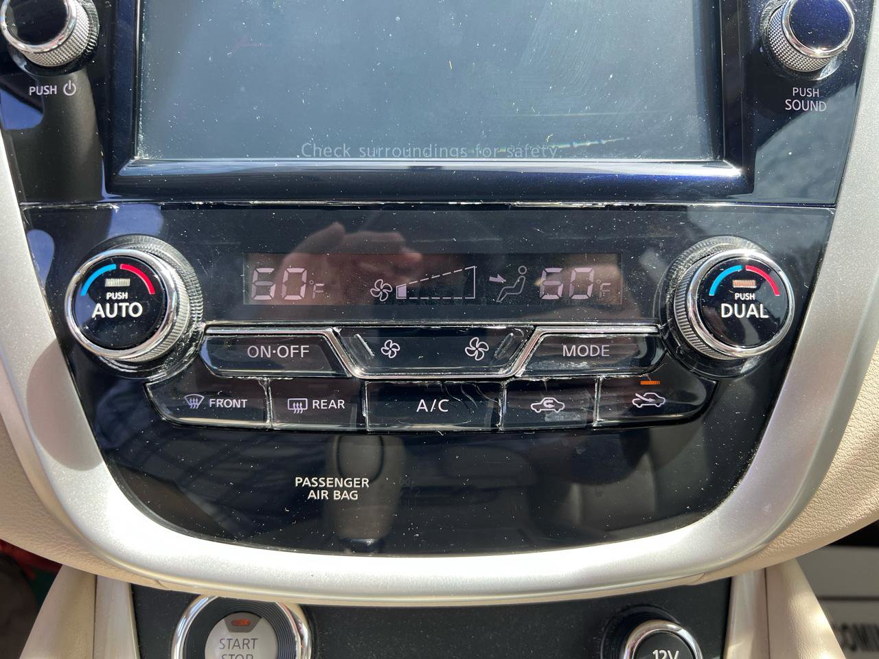 Used 2015 Nissan Murano S w/ Navigation Package AWD/4WD image 16