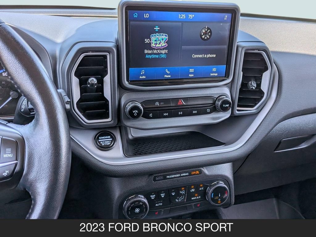 Used 2023 Ford Bronco Sport Big Bend w/ Convenience Package AWD/4WD image 25