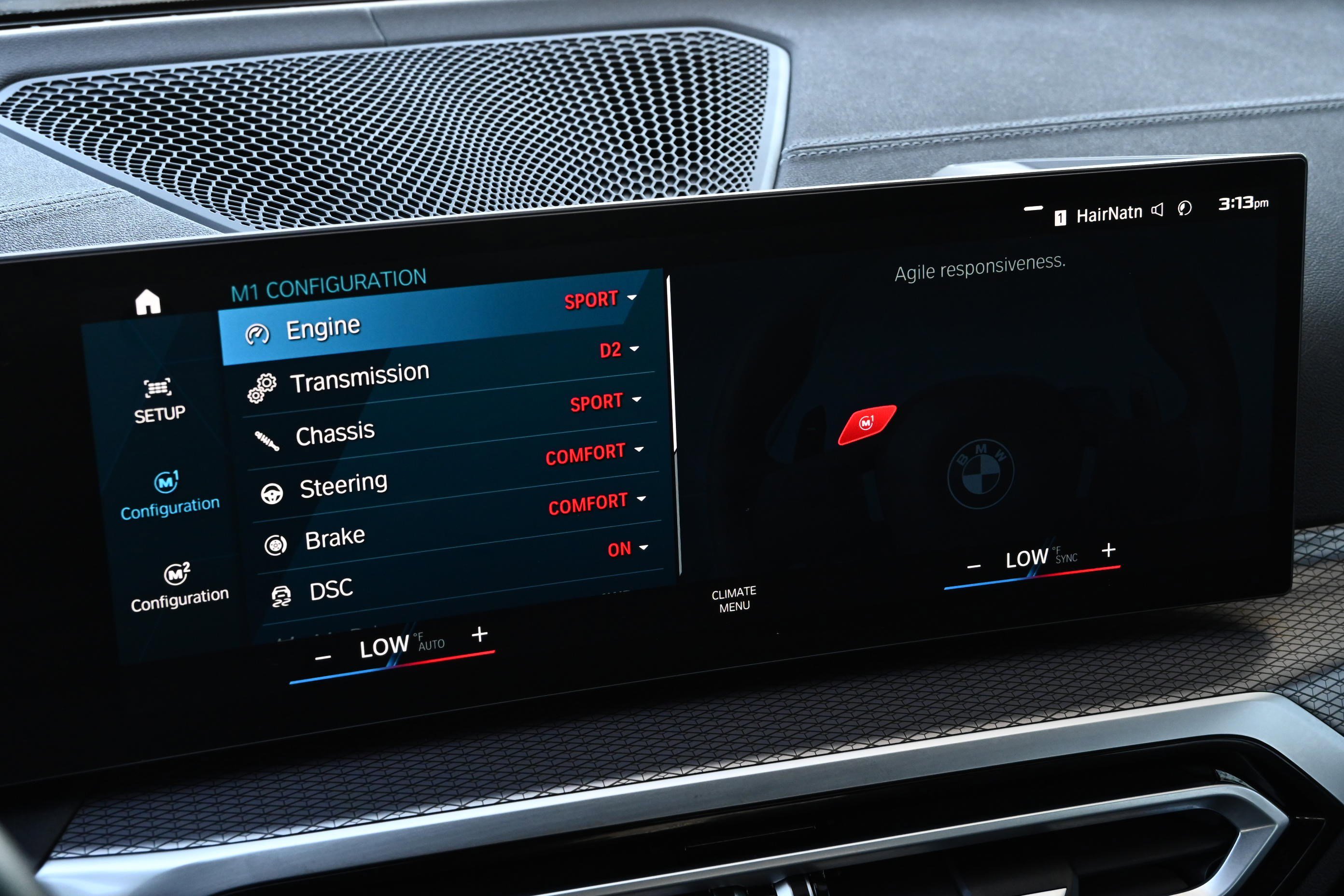 Used 2024 BMW M3 Competition w/ Executive Package image 20