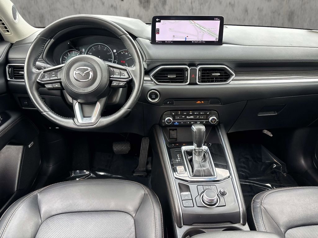 Used 2021 MAZDA CX-5 Grand Touring Reserve AWD/4WD image 9
