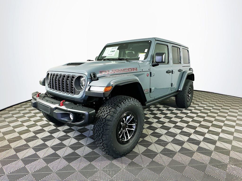 New 2026 Jeep Wrangler Unlimited Rubicon image 4