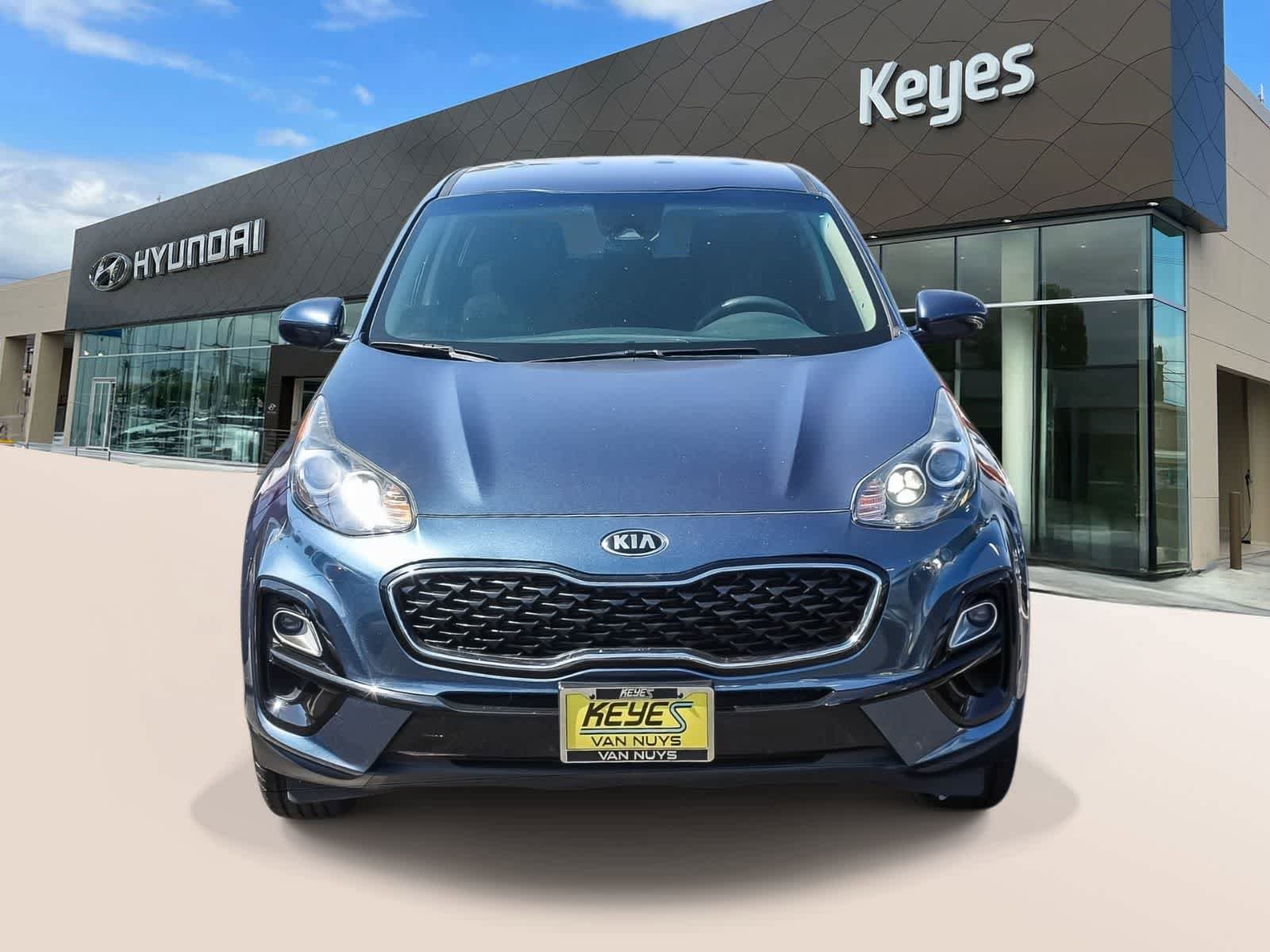 Used 2020 Kia Sportage LX AWD/4WD image 2