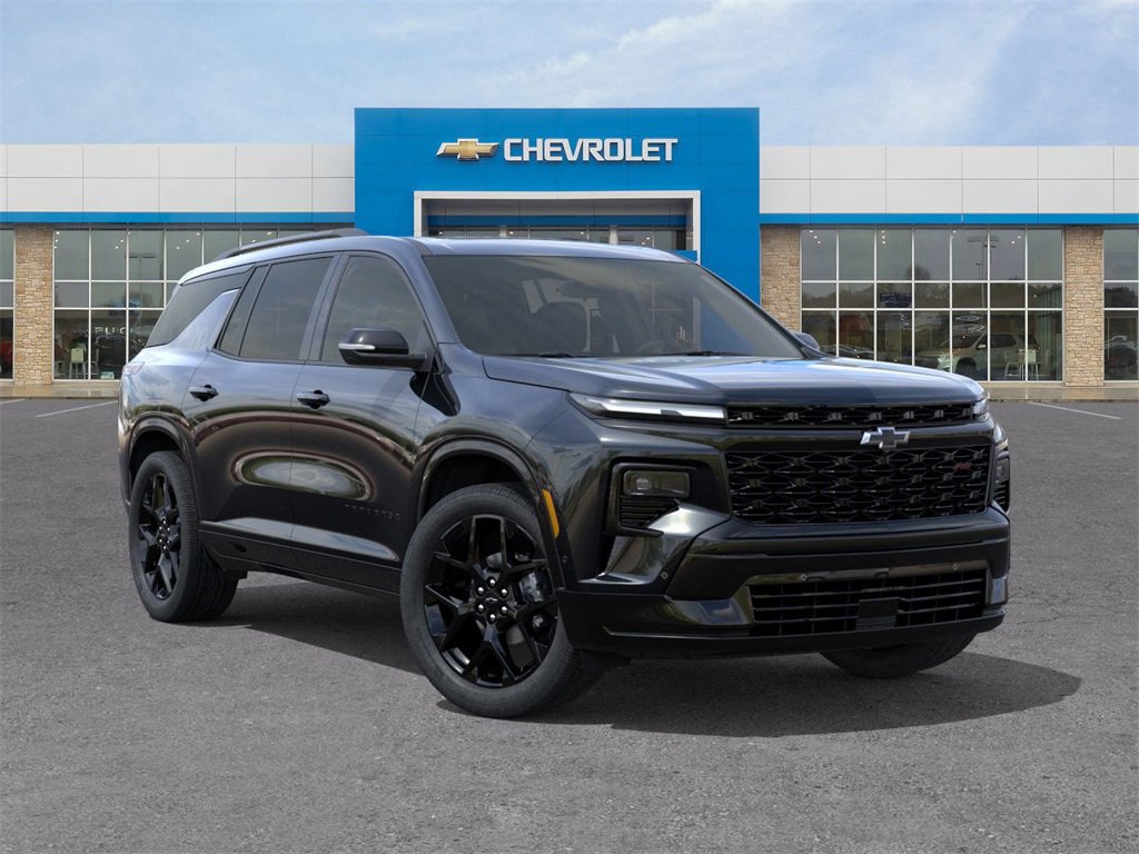 New 2026 Chevrolet Traverse RS w/ LPO, Floor Liner Package image 7