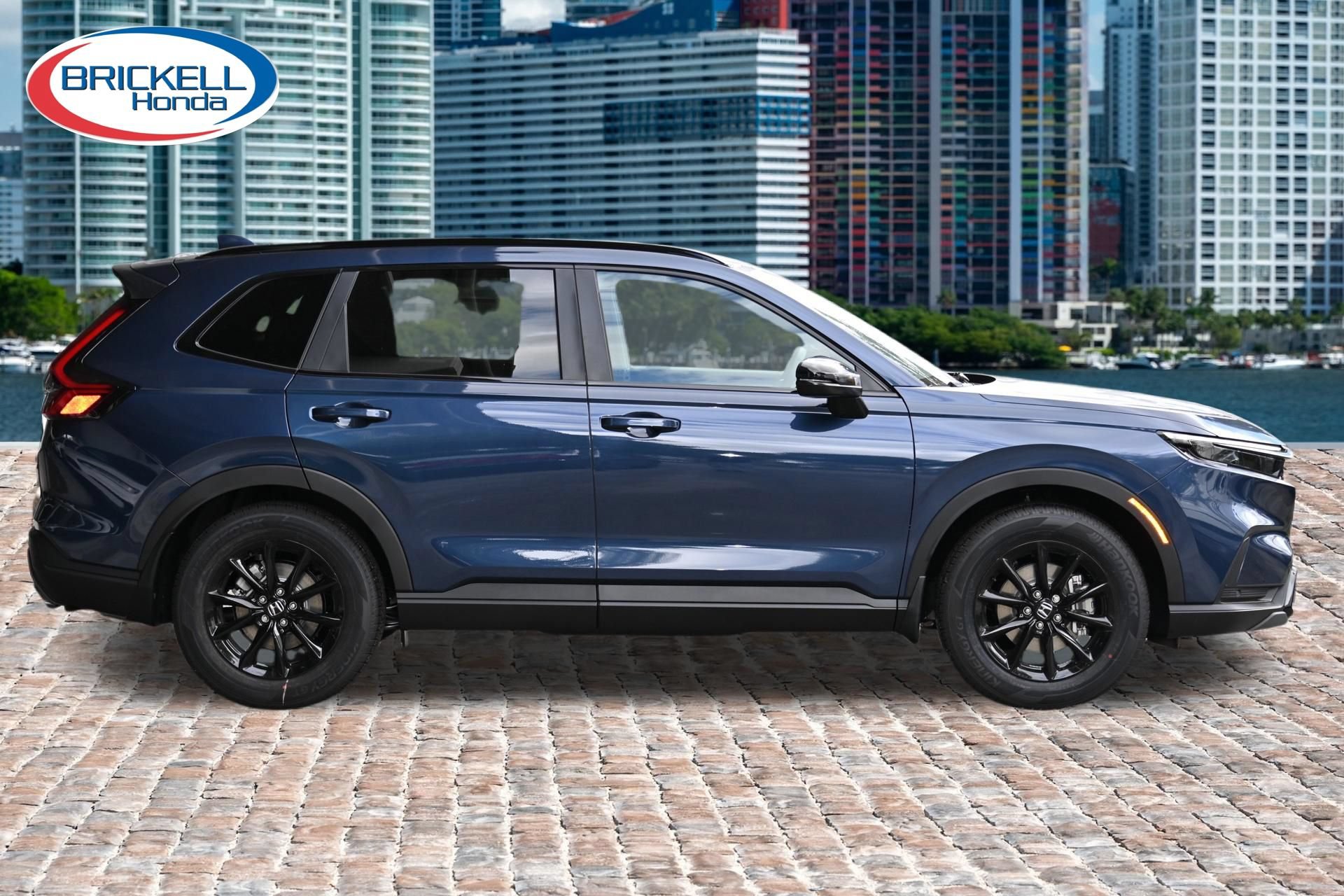 New 2026 Honda CR-V Sport-L image 4