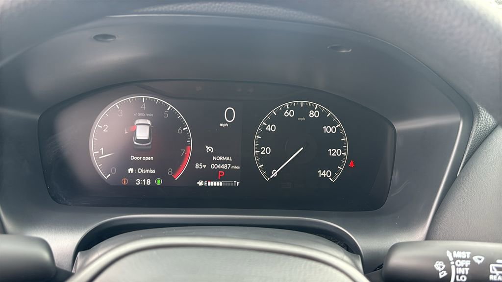 Certified 2026 Honda HR-V LX image 16