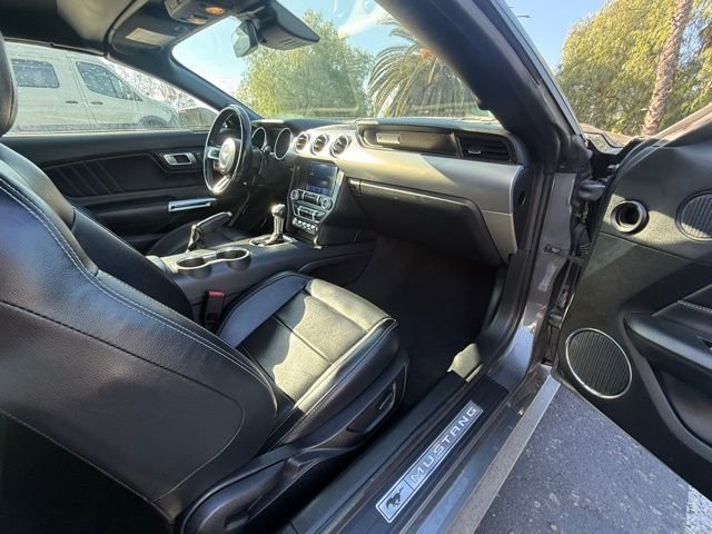 Used 2022 Ford Mustang Premium image 11