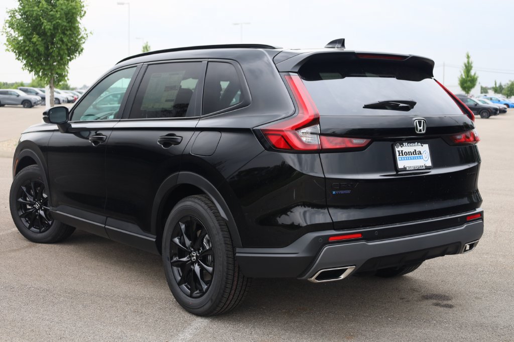New 2027 Honda CR-V Sport-L image 4