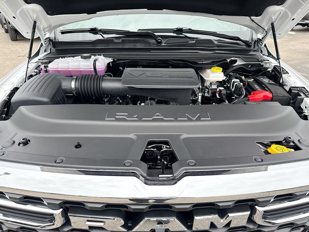 Used 2025 RAM 1500 Big Horn RWD image 33