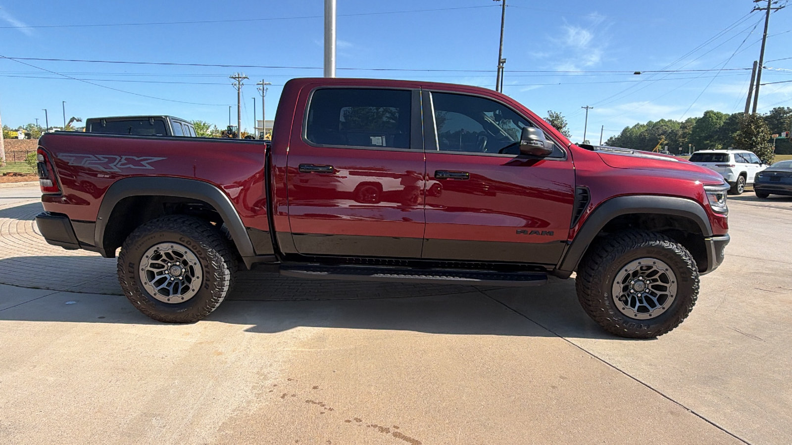 Used 2024 RAM 1500 TRX AWD/4WD image 7