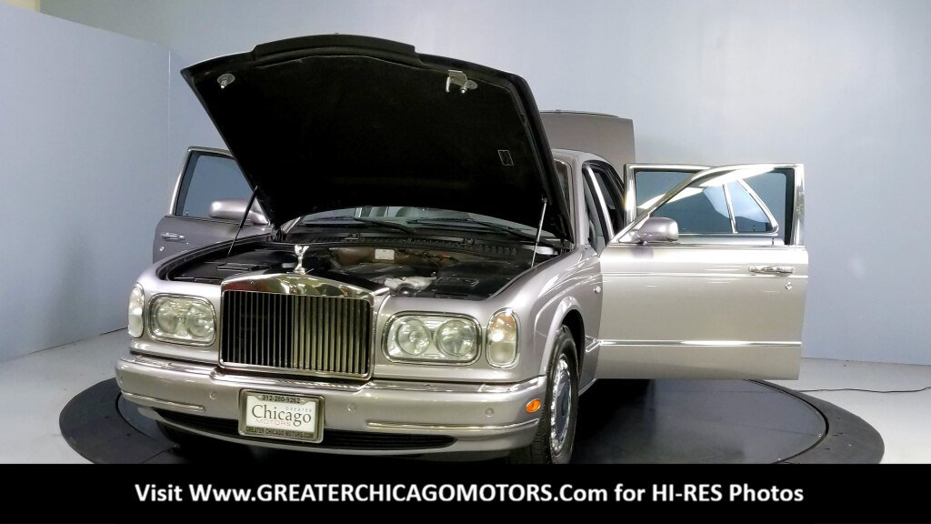 Used 2000 Rolls-Royce Silver Seraph RWD image 10