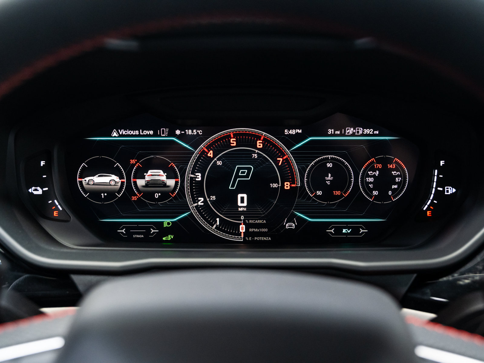 Used 2025 Lamborghini Urus SE AWD/4WD image 42